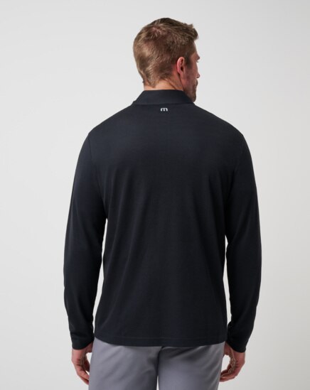 NEW YORK METS TIME TO TAILGATE QUARTER ZIP Image Thumbnail 2