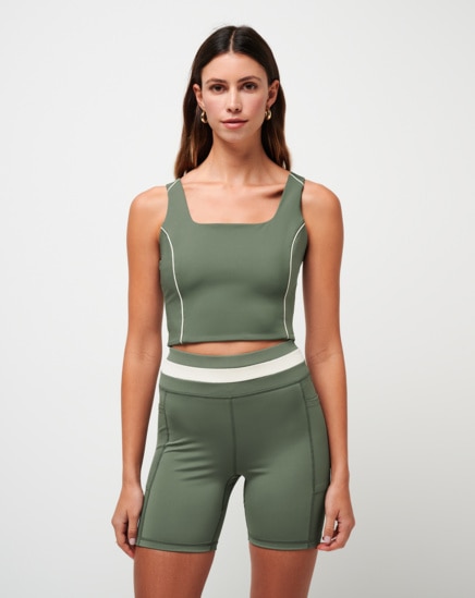 JETSET MINDSET MOVEKNIT TANK Image Thumbnail 0