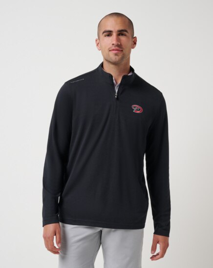 ARIZONA DIAMONDBACKS TIME TO TAILGATE QUARTER ZIP Image Thumbnail 0