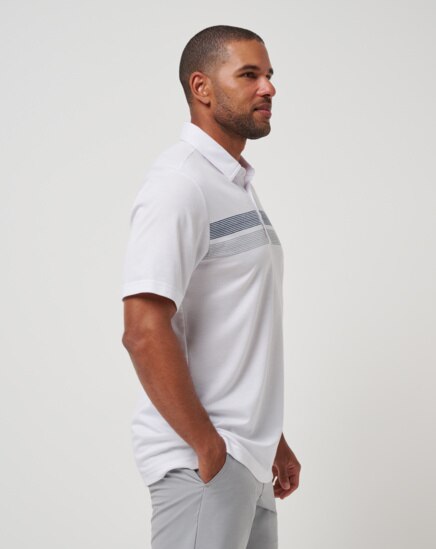 CLEVLAND GUARDIANS TOP RECRUIT POLO Image Thumbnail 1