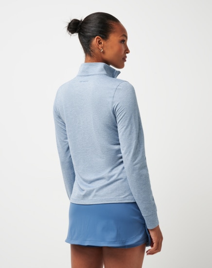 FEATHERWEIGHT ACTIVE QUARTER ZIP Image Thumbnail 2