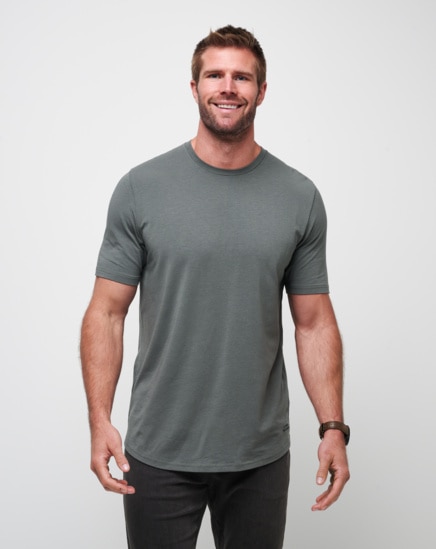 CLOUD CREW TEE Image Thumbnail 0