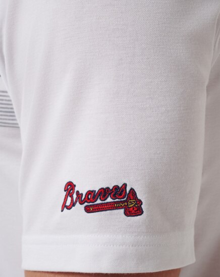 ATLANTA BRAVES TOP RECRUIT POLO Image Thumbnail 4
