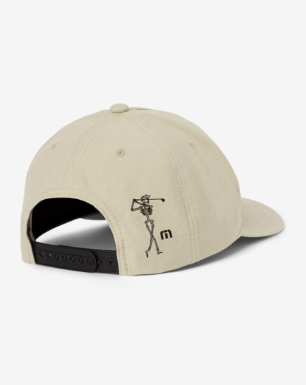 GOLF SUCKS SNAPBACK HAT Image Thumbnail 2