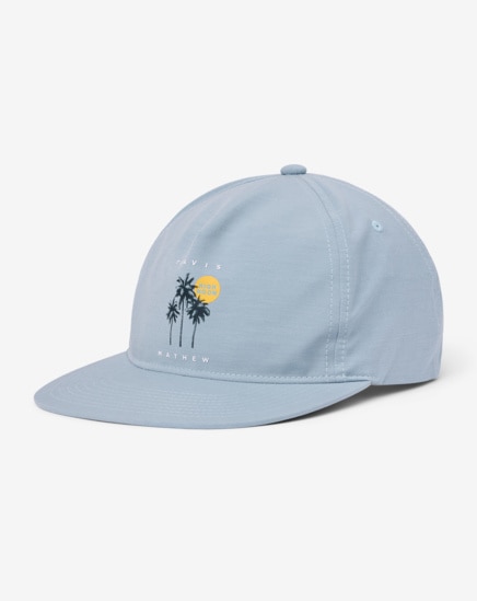 TROPICAL ILLUSION SNAPBACK HAT Image Thumbnail 1