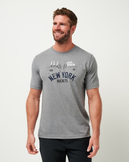 NEW YORK YANKEES STRIKE ONE TEE Image Thumbnail 0