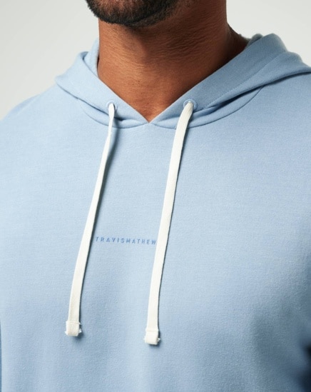 COASTAL CLOUD HOODIE Image Thumbnail 2