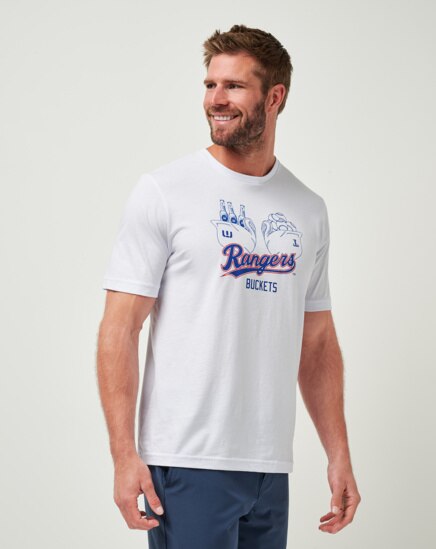 TEXAS RANGERS STRIKE ONE TEE Image Thumbnail 1