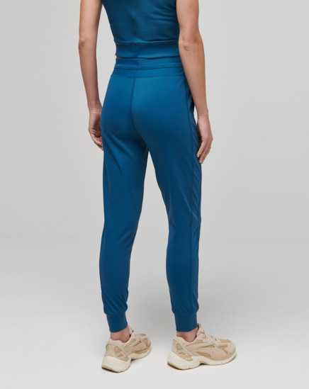 MOVEKNIT TIE JOGGER Image Thumbnail 2