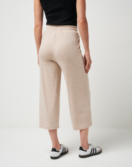 STUDIO CITY CLOUD FRENCH TERRY PANTS Image Thumbnail 2