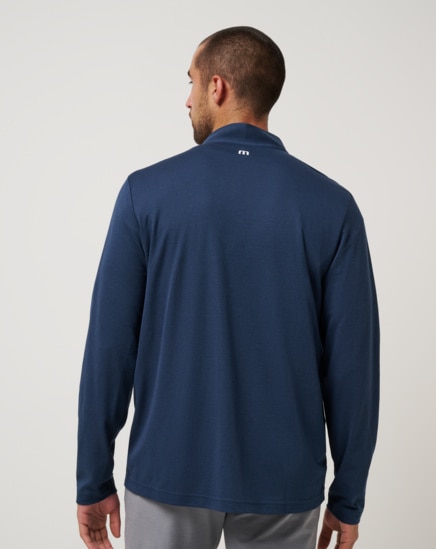NEW YORK YANKEES TIME TO TAILGATE QUARTER ZIP Image Thumbnail 1