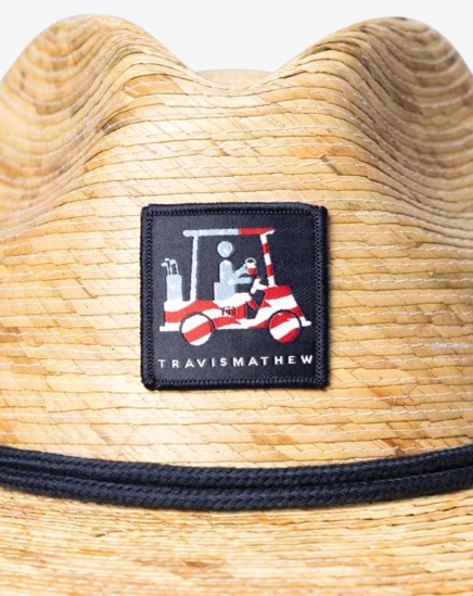 BILL OF RIGHTS STRAW HAT Image Thumbnail 1