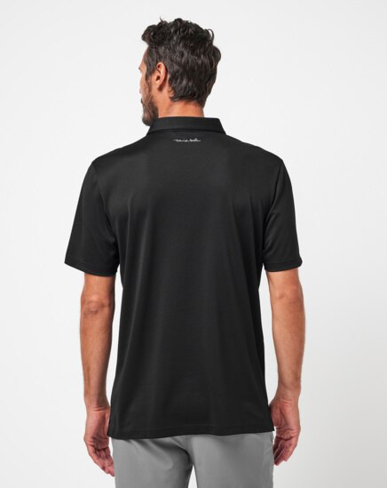 GOOD GOOD CHEST STRIPE POLO Image Thumbnail 2