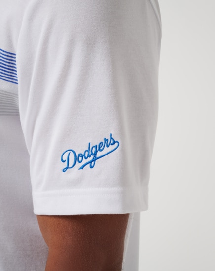 LOS ANGELES DODGERS TOP RECRUIT POLO Image Thumbnail 4