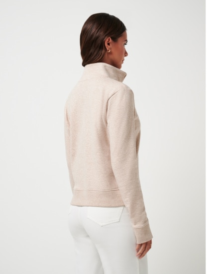 CLOUD HALF ZIP Image Thumbnail 1