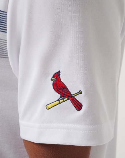 ST LOUIS CARDINALS TOP RECRUIT POLO Image Thumbnail 4