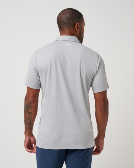 NEW YORK YANKEES PLAYOFF PITCH POLO Image Thumbnail 2