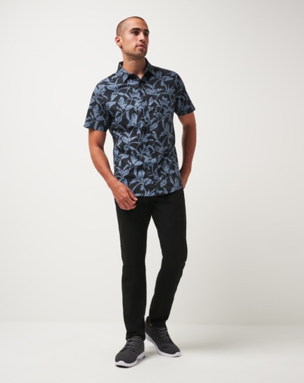 PHOTO FINISH BUTTON-UP Image Thumbnail 4