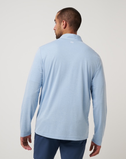 CHICAGO CUBS TIME TO TAILGATE QUARTER ZIP Image Thumbnail 2