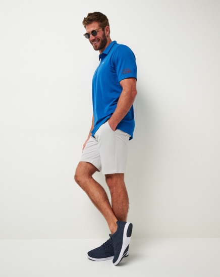 CHICAGO CUBS CLUB RULES POLO Image Thumbnail 0