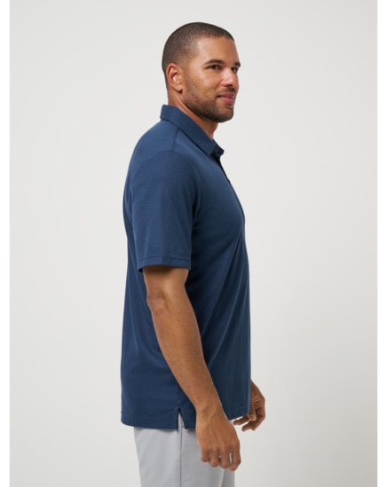 TORONTO BLUE JAYS PLAYOFF PITCH POLO Image Thumbnail 1