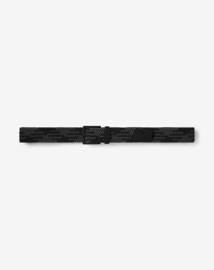 TIME ZONED STRETCH WOVEN BELT Image Thumbnail 2