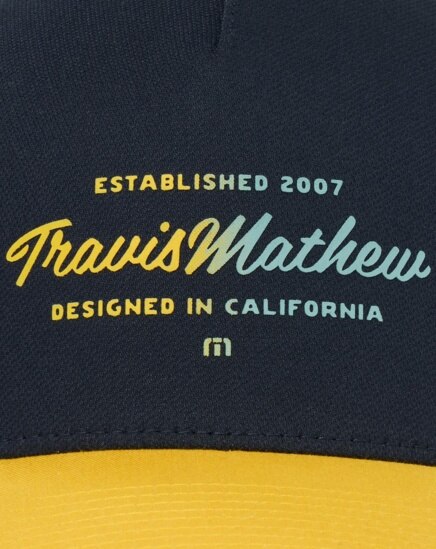 STEEP SLOPE SNAPBACK HAT Image Thumbnail 2