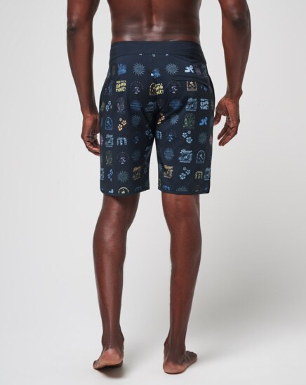 LONGBOARDERS BOARDSHORT Image Thumbnail 2
