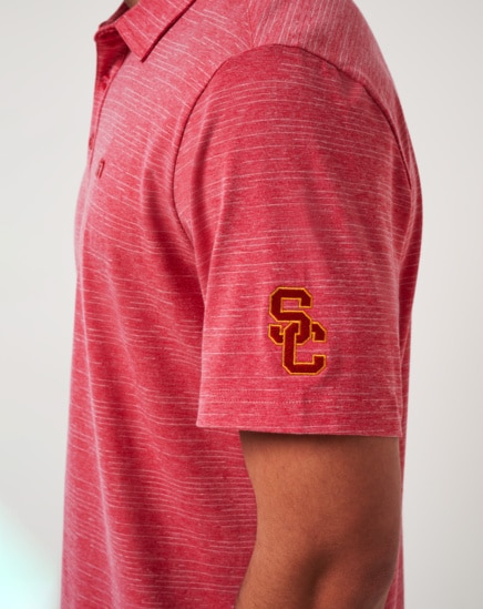 USC THE HEATER POLO Image Thumbnail 3