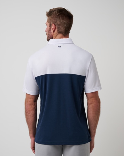 CLEVELAND GUARDIANS HOME RUN LEADER POLO Image Thumbnail 2