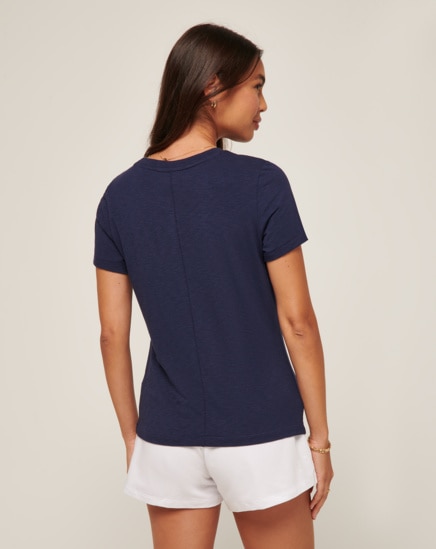 CLOUD JERSEY TEE Image Thumbnail 1