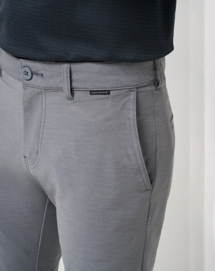 OPEN TO CLOSE TECH CHINO PANT Image Thumbnail 4