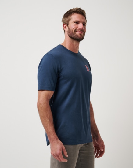 BOSTON RED SOX FRIENDLY RIVALRY TEE Image Thumbnail 2