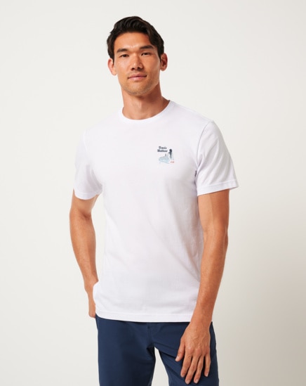 CLOUDLESS SKY TEE Image Thumbnail 2