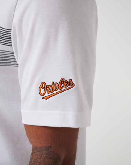 BALTIMORE ORIOLES TOP RECRUIT POLO Image Thumbnail 4