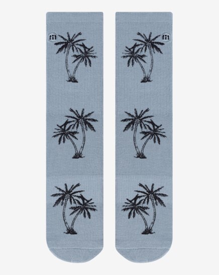 FEELING COCONUTS CREW SOCK Image Thumbnail 2