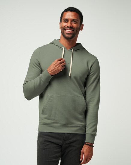 COASTAL CLOUD HOODIE Image Thumbnail 0