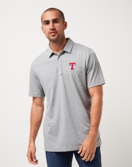 TEXAS RANGERS THE ZINNA POLO Image Thumbnail 0