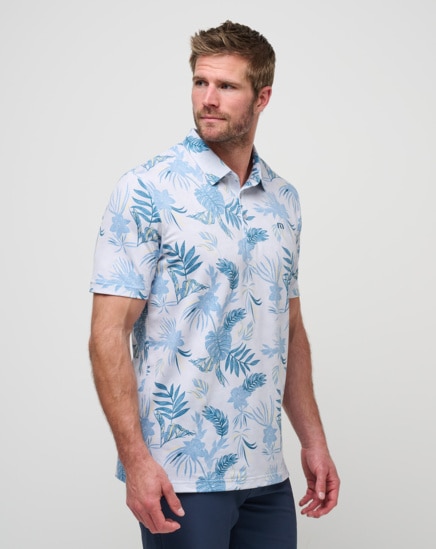 FEATHERWEIGHT ISLAND POLO Image Thumbnail 4