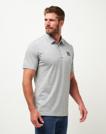 NEW YORK YANKEES THE ZINNA POLO Image Thumbnail 1