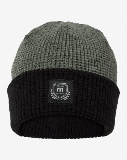 CLOUD WAFFLE BEANIE Image Thumbnail 0
