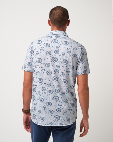 KNIT FLOURISH BUTTON-UP Image Thumbnail 2