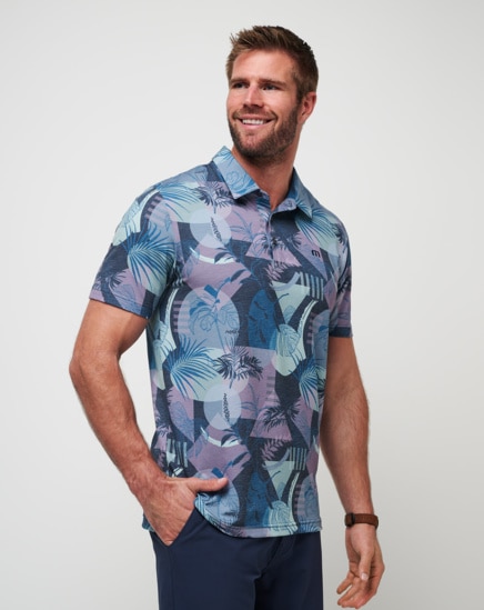 FEATHERWEIGHT SUMMER POLO Image Thumbnail 2