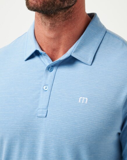 TEXAS RANGERS THE HEATER POLO Image Thumbnail 4