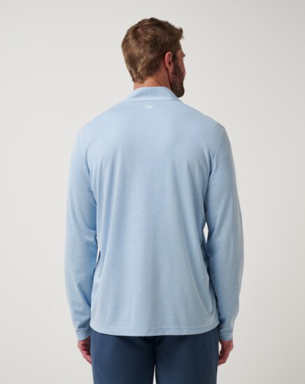 TEXAS RANGERS TIME TO TAILGATE QUARTER ZIP Image Thumbnail 2