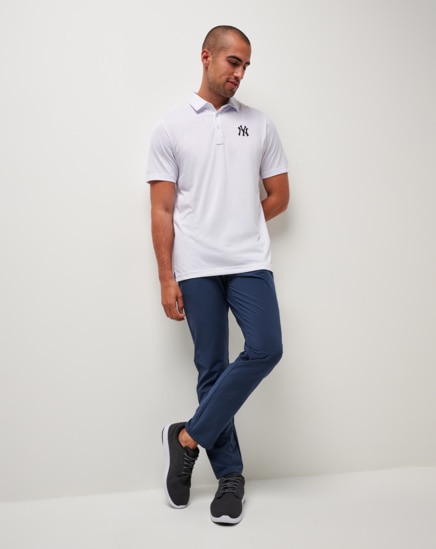 NEW YORK YANKEES THE ZINNA POLO Image Thumbnail 4