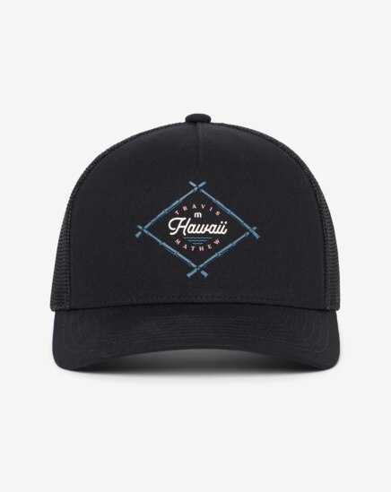 RESORT RETREAT SNAPBACK HAT Image Thumbnail 0