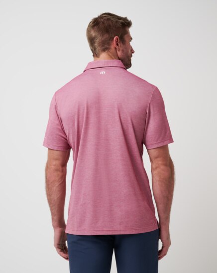 BOSTON RED SOX PLAYOFF PITCH POLO Image Thumbnail 2
