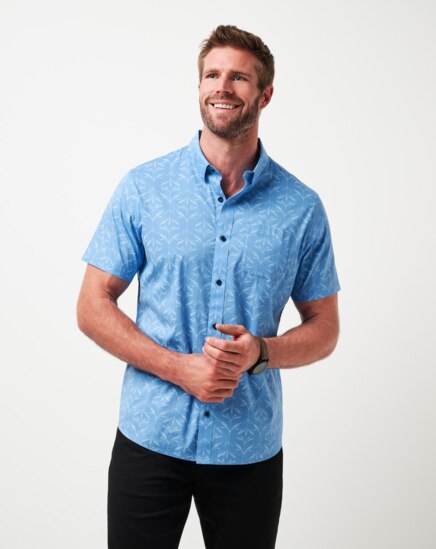 CANOPY BREEZE BUTTON-UP Image Thumbnail 1