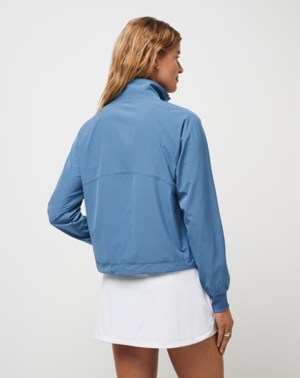 POST MATCH FULL ZIP JACKET Image Thumbnail 2